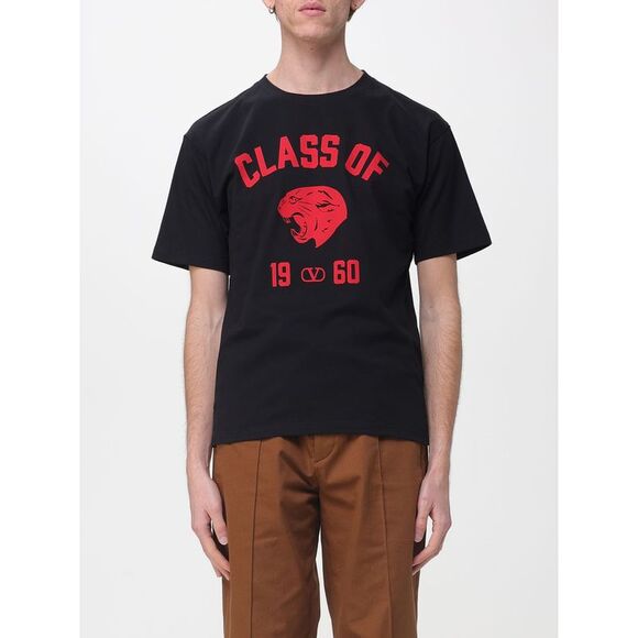 Valentino T-Shirt Men Black